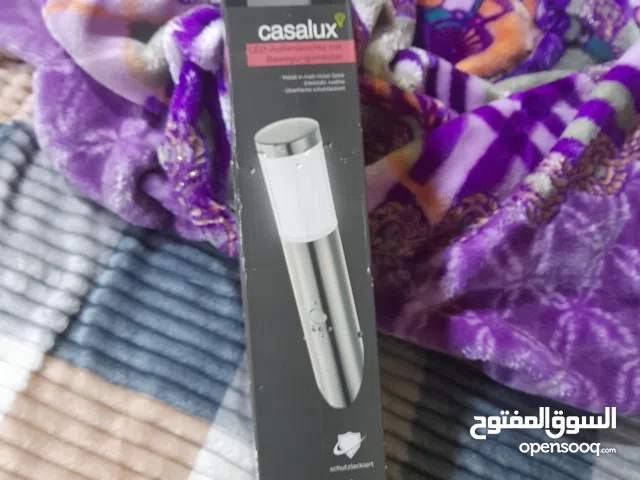 ليت اناره كراج بي خاصيه الاطفاء والاناره عن طريق تحسس