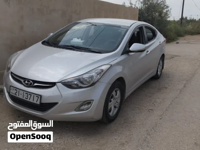 Used Hyundai Elantra in Irbid