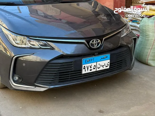 تويوتا كورولا 2023