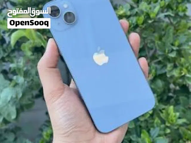Apple iPhone 14 128 GB in Mafraq