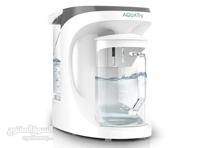 Reverse Osmosis Water Filter Purifier with Glass Carafe filters included NEW