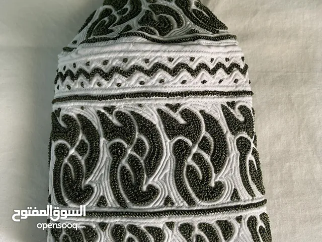 كمة خياطة عمانية