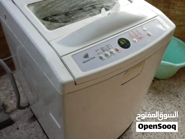 غساله سامسونج حجم 12kg بيه عطل يطلع 4E
