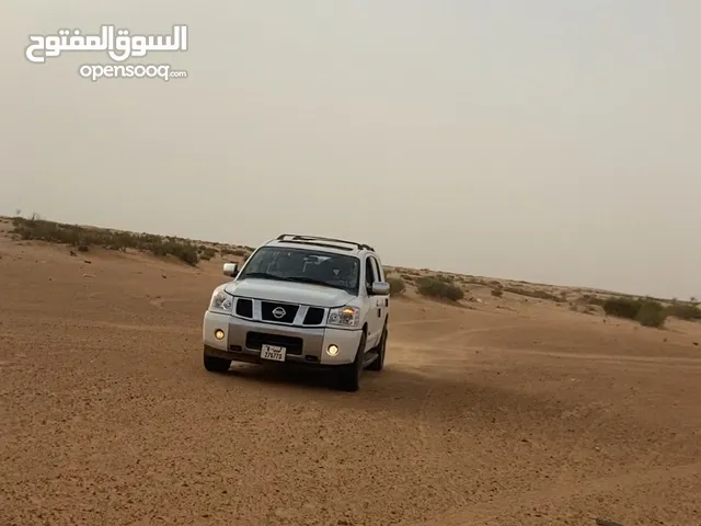 Used Nissan Armada in Benghazi
