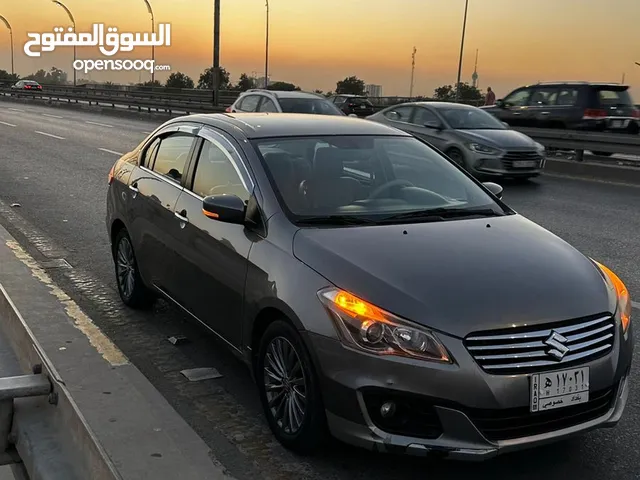 Used Suzuki Ciaz in Baghdad