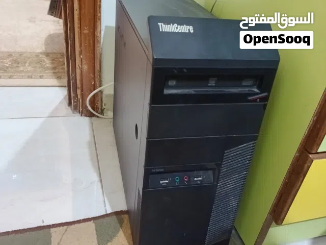 Windows Lenovo  Computers  for sale  in Amman
