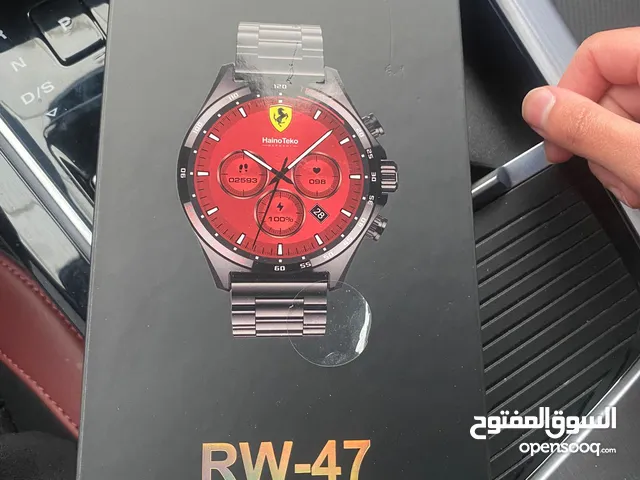 ساعه استعمال يوم واحد للبيعى
