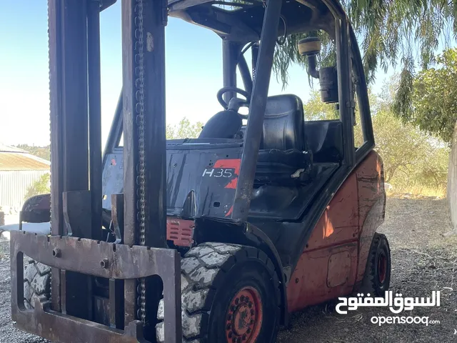 Linde forklift H3.5 ton
