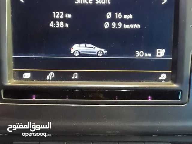 Used Volkswagen Golf in Amman