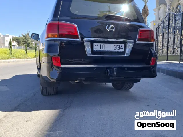 2010 لكزس LX LX 570