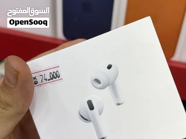 عرض سماعة Apple Air pods بسعر ممتاز