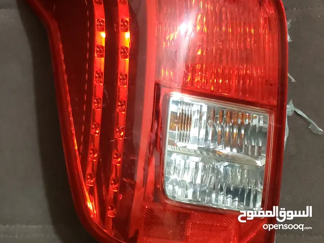 Lights Body Parts in Al Mukalla