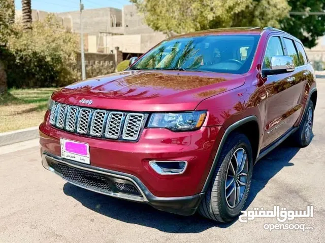 Used Jeep Grand Cherokee in Baghdad