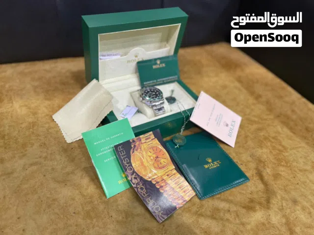 ROLEX GMT SPRITE FULL SET