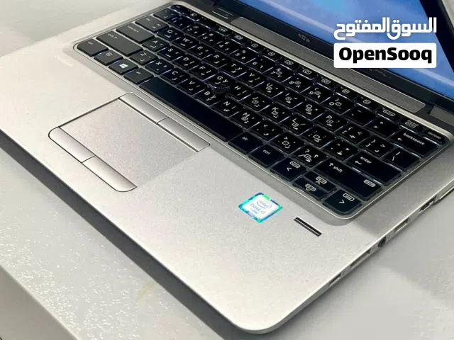 HP EliteBook 820 G3  Core i7 6th Gen  8GB  256GB SSD