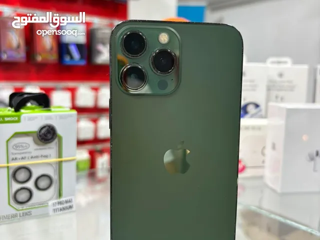 iPhone 13 Pro Max مستخدم