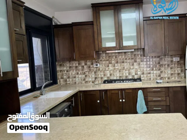 شقه مميزه للايجار عين منجد قرب الخواجا