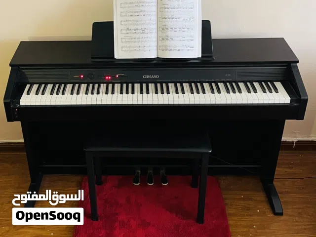 casio piano excellent condition بيانو كاسيو، بحالة ممتازة