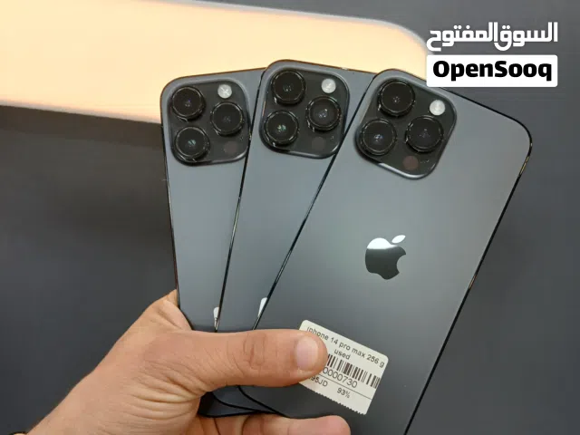 Apple iPhone 14 Pro Max 256 GB in Amman
