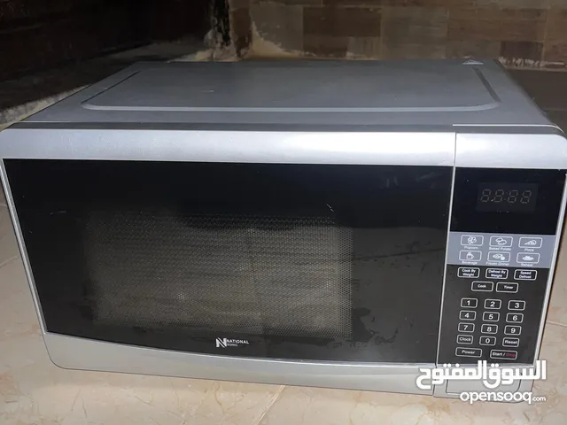National Sonic 25 - 29 Liters Microwave in Amman