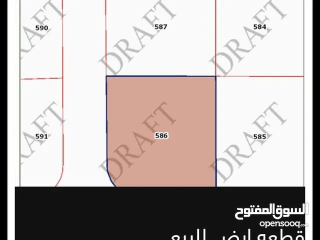 أرض للبيع في ذهيبه الغربيه