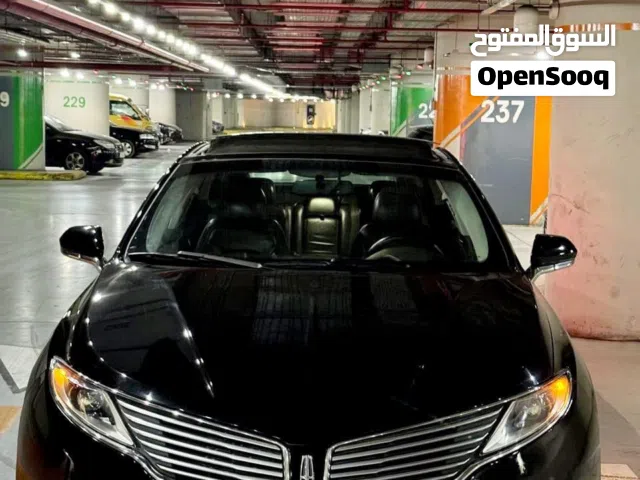 2014, لينكولن, MKZ, Premiere
