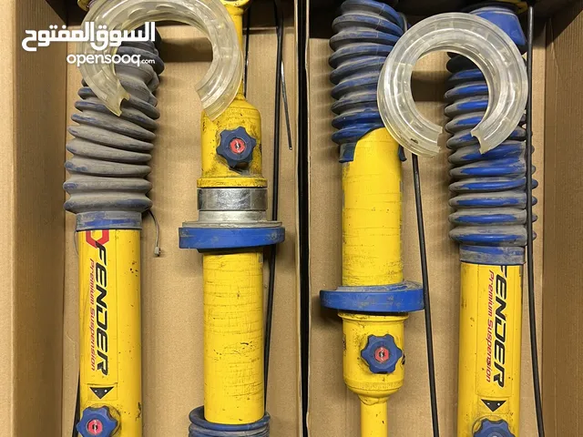 للبيع معاونات اف جي