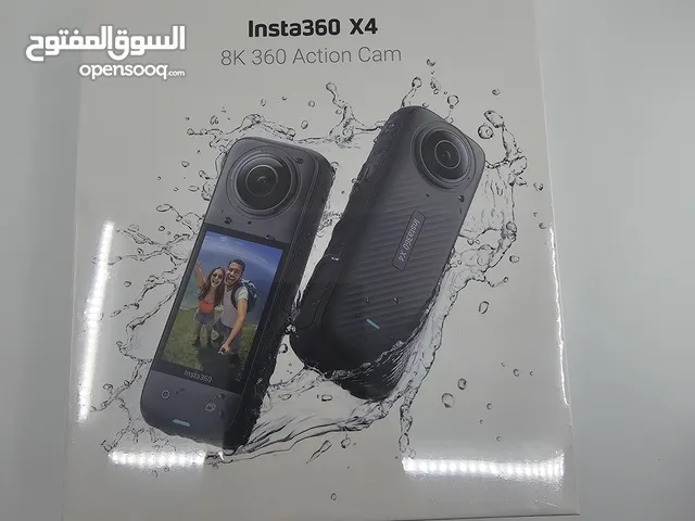 Insta360 X4 (8K Video) Action Camera