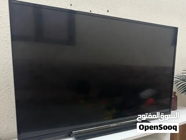 شاشتين بلازما وأدوات أخرى مضافة بالصفحة ماركة سوني 46 بوصة / ويوجين 43بوصة كلها سمارت