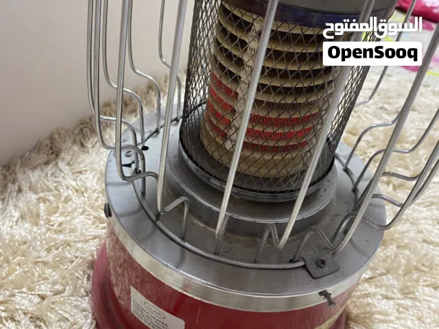 دفاية سيراميك عمودية Al-Safi تدفئة قوية 2000 واط مع التوصيل