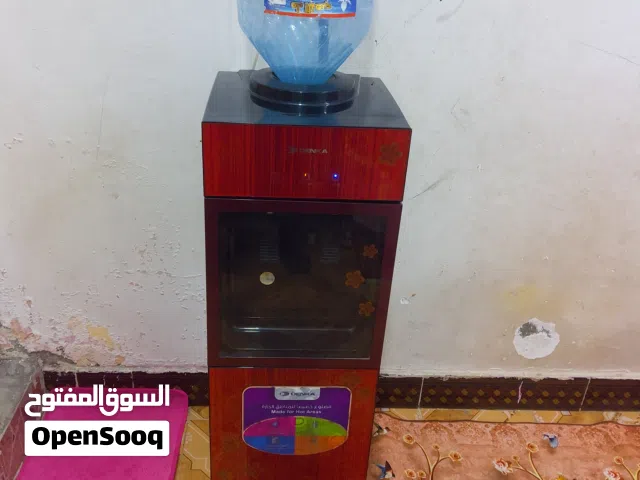براد ماء حار بارد زائد ثلاجه جوه شرط الشغل
