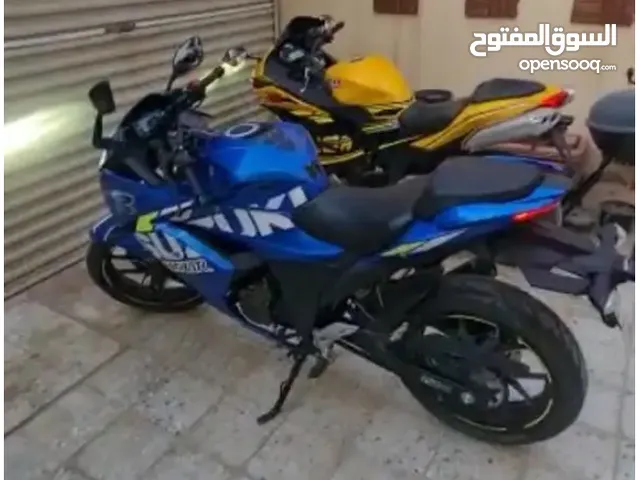 Suzuki GSX250R 2022 in Al Riyadh