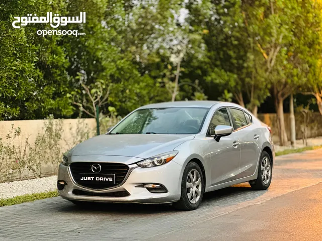 MAZDA 3 2019 MODEL 1.6L ENGINE AND ITS PERFECT CONDITION CAR