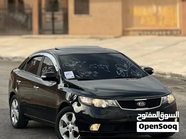 Used Kia Forte in Tripoli