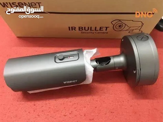 كاميرا wistnet 8080RXNO جديدة بالكارتونة عدد 2 صناعة كورى