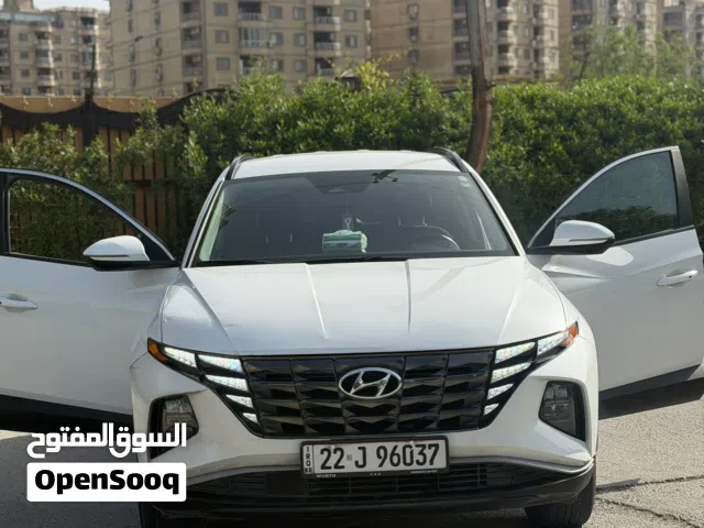 2022 هيونداي توسان SEL