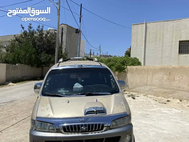 Used Hyundai H1 in Al Karak