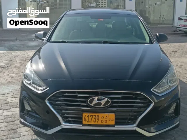 2019 هيونداي سوناتا SE