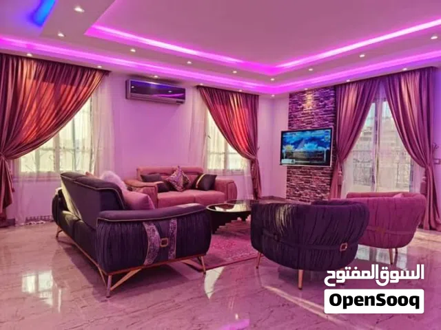 800 m2 3 Bedrooms Apartments for Rent in Cairo Sheraton