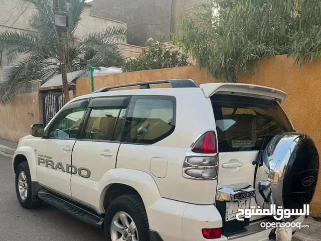 Used Toyota Prado in Basra