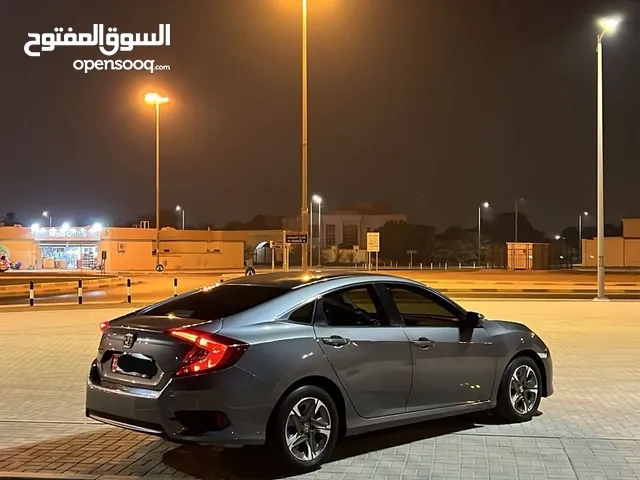 Honda Civic 2017 ggc 185000 km