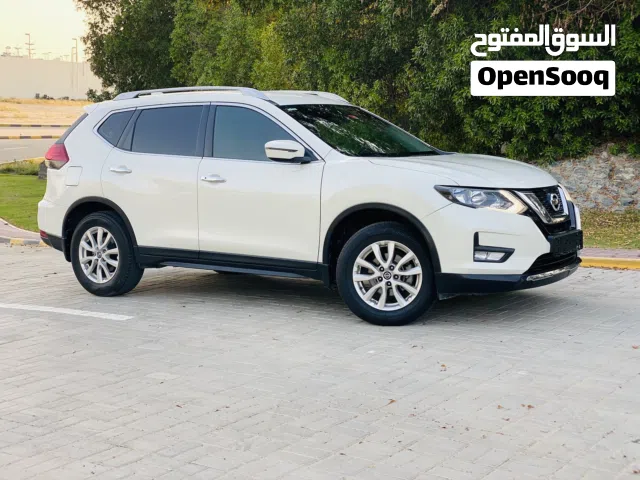 2021 نيسان X-تريل SL