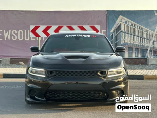 2016 Dodge Charger R/T