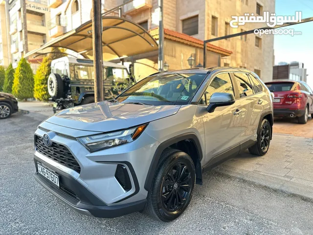 Used Toyota RAV 4 in Amman