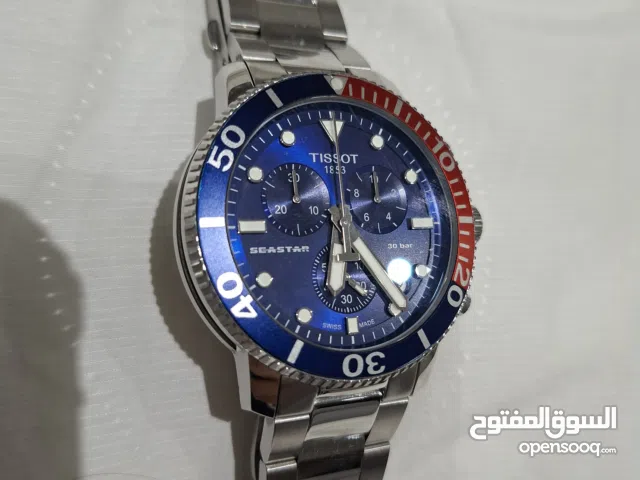 ساعتين من تيسو للبيع اصليات