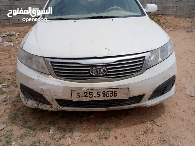 Kia Optima 2009 in Tripoli