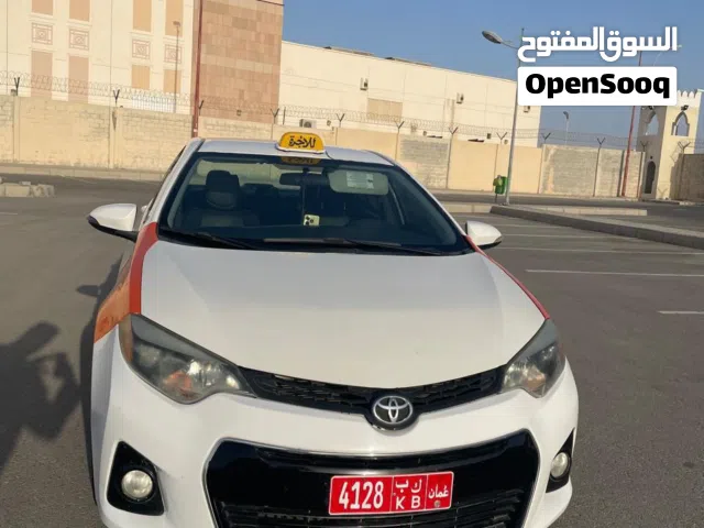 Used Toyota Corolla in Muscat