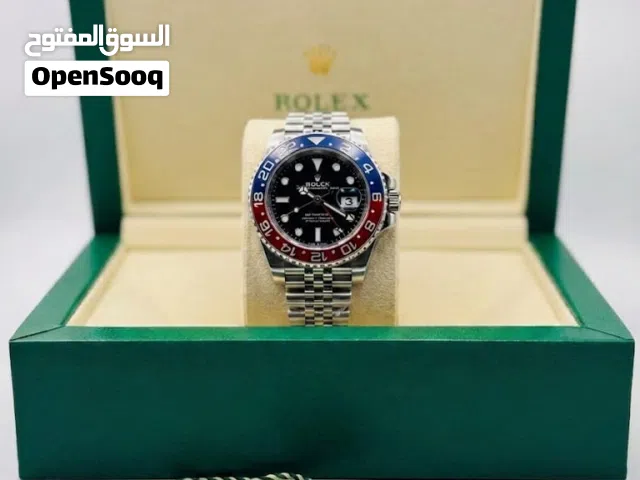 Rolex Master Pepsi Edition