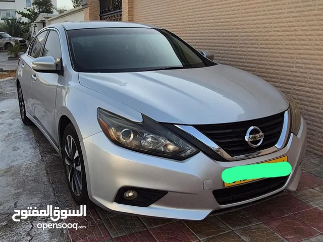 Used Nissan Altima in Muscat