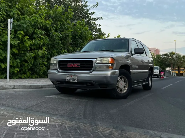 Used GMC Yukon in Northern Governorate